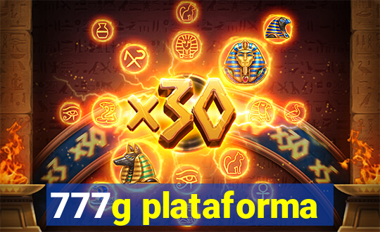 777g plataforma